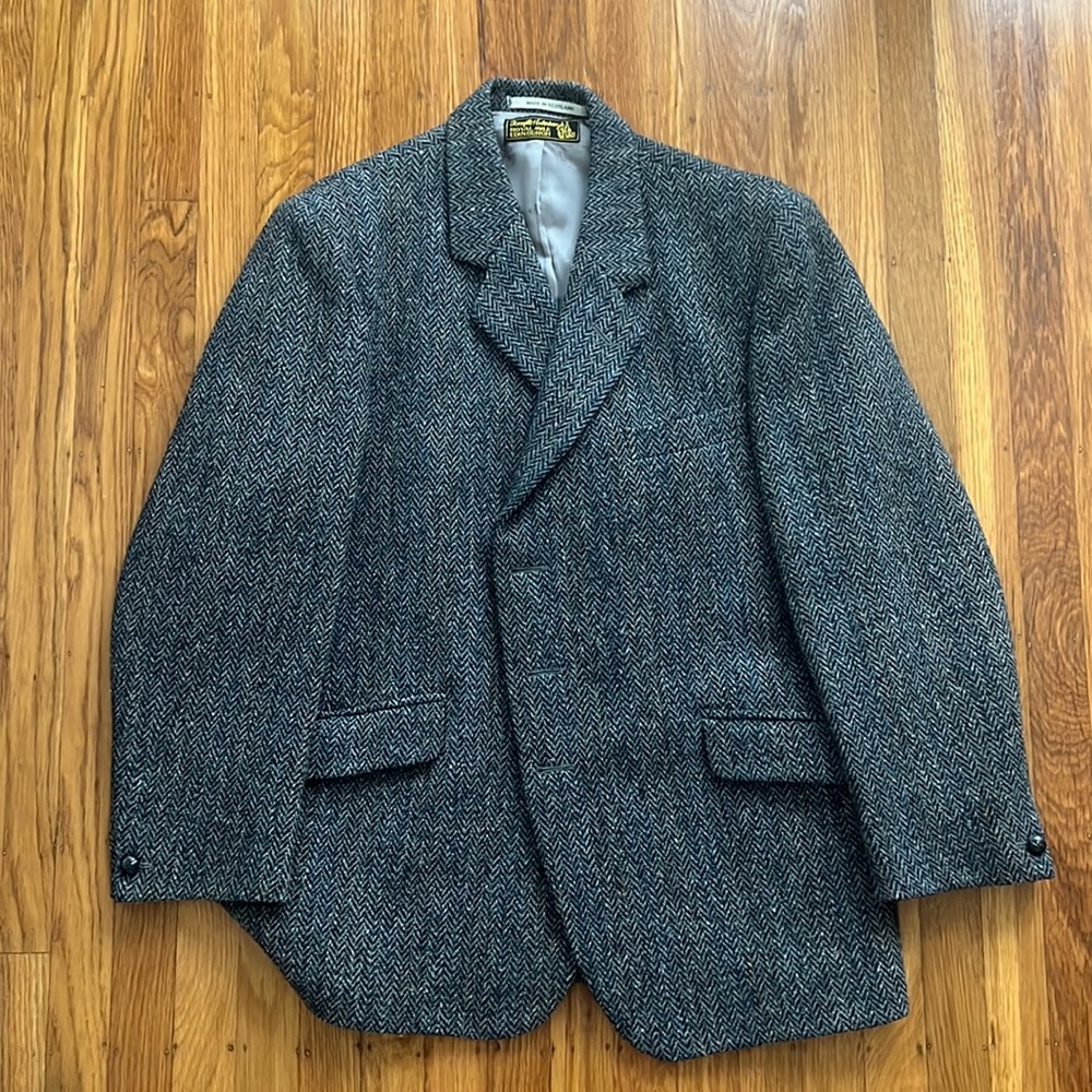 Vintage Forsyth of Edinburgh men’s blazer